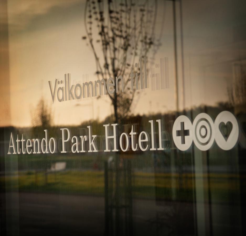 Attendo Park Hotell Huddinge Ngoại thất bức ảnh
